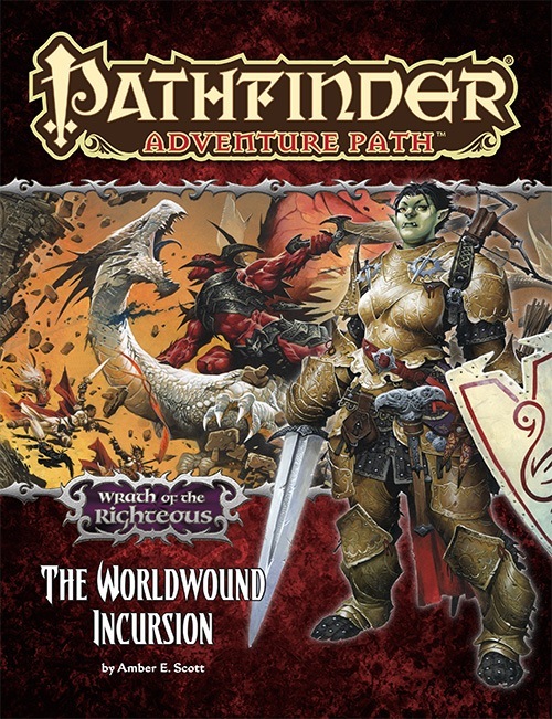 Pathfinder Adventure Path: Wrath of the Righteous Pathfinder Adventure Path: Wrath of the Righteous